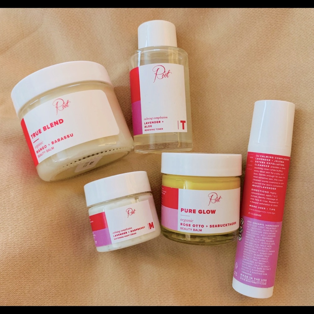 Root Skincare Bundle